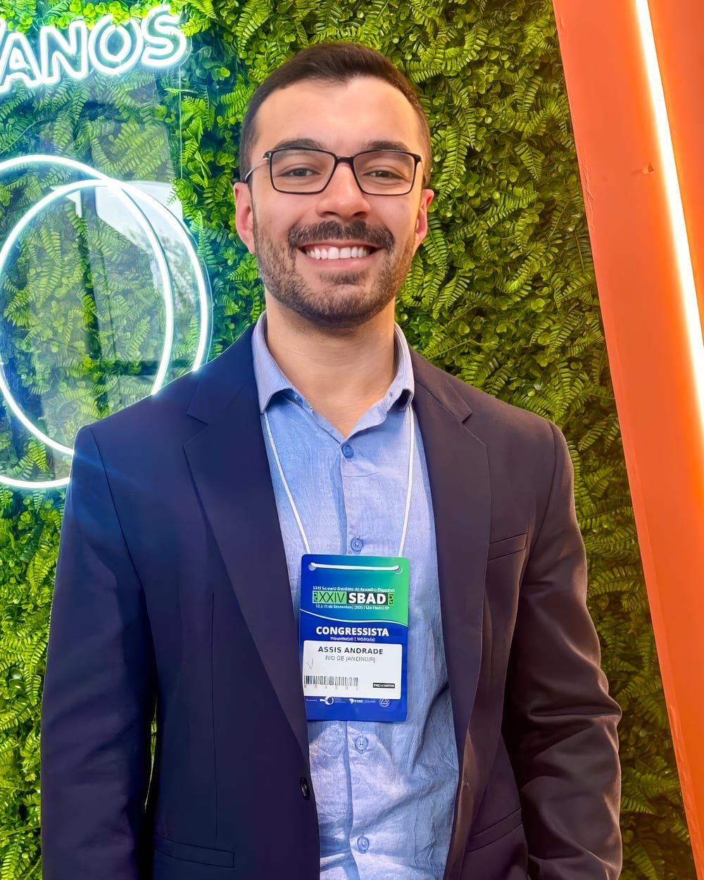 Dr. Assis Andrade, gastroenterologista